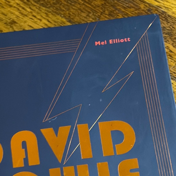 David Bowie Retrospective and Coloring Book - Picture 3 of 11